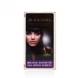 [블랙그라마] 밍크 천연모 [15줄]