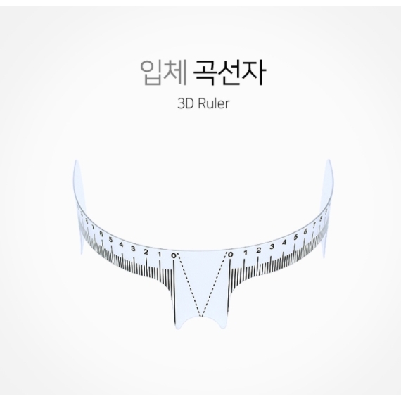 입체 곡선자
