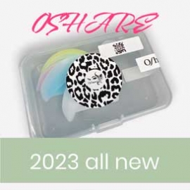 오샤레 송편롯드 5쌍 (2023년 신형)